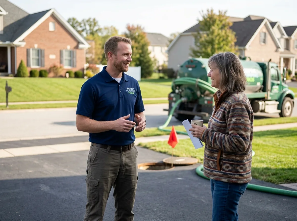 Septic Tank Pumping Park, KS FAQs